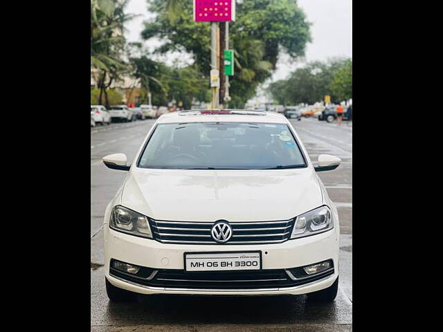 Used 2013 Volkswagen Passat in Mumbai