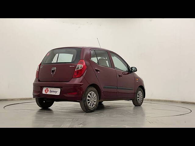 Used Hyundai i10 [2010-2017] Sportz 1.2 Kappa2 in Hyderabad