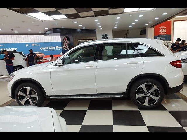 Used Mercedes-Benz GLC [2016-2019] 300 Progressive in Bangalore