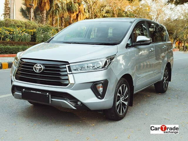 Used Toyota Innova Crysta [2016-2020] 2.7 ZX AT 7 STR in Delhi