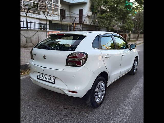 Used Maruti Suzuki Baleno [2015-2019] Delta 1.2 in Delhi