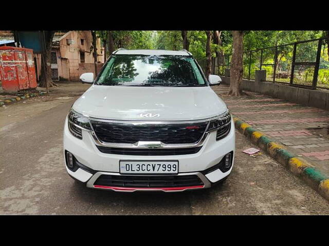 Used Kia Seltos [2022-2023] GTX Plus 1.5 Diesel AT in Delhi