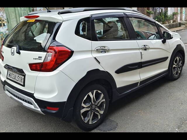 Used Honda WR-V [2017-2020] VX MT Diesel in Kolkata