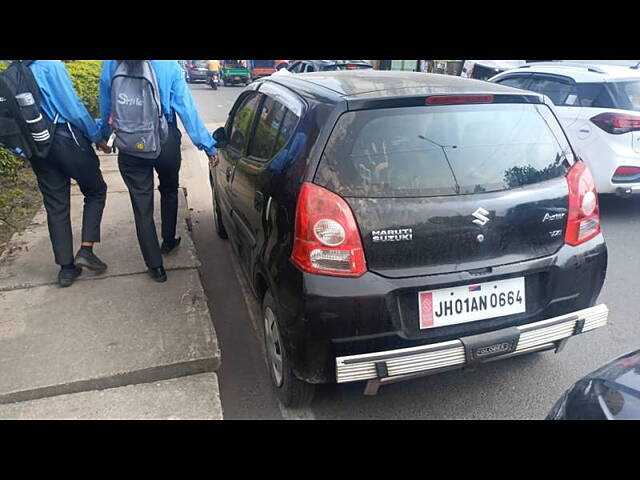 Used Maruti Suzuki A-Star [2008-2012] Vxi in Ranchi