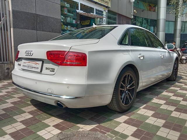Used Audi A8 L [2011-2014] 3.0 TDI quattro in Mumbai
