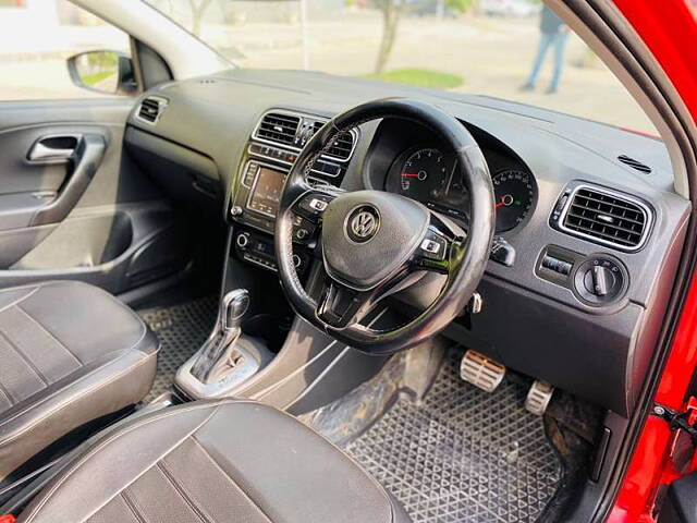 Used Volkswagen Polo [2016-2019] GT TSI in Ahmedabad