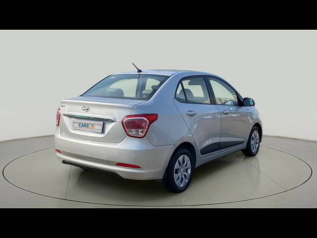 Used Hyundai Xcent [2014-2017] S 1.2 in Nagpur