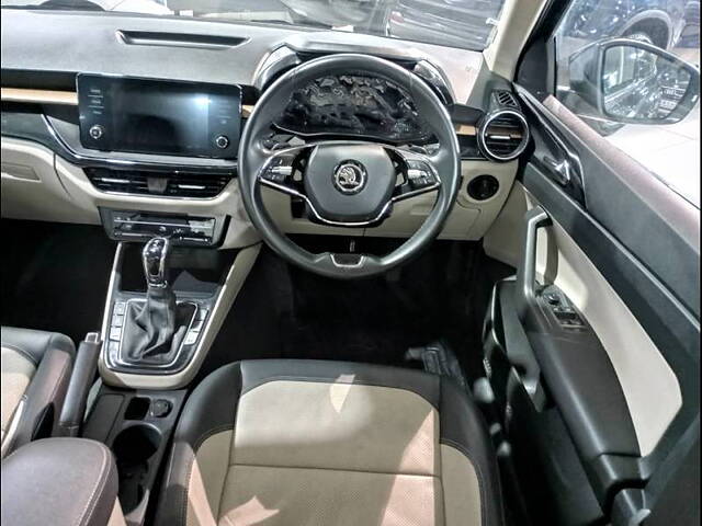 Used Skoda Slavia [2022-2023] Style 1.5L TSI DSG in Bangalore