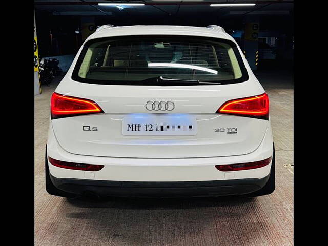 Used Audi Q5 [2013-2018] 30 TDI Sports Edition in Pune