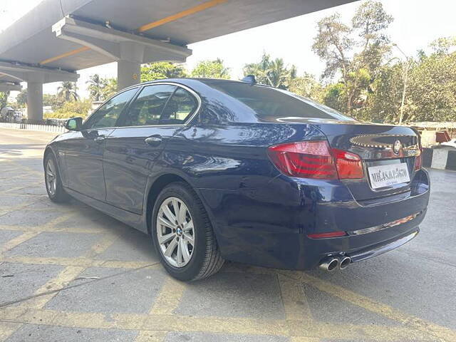 Used BMW 5 Series [2010-2013] 520d Sedan in Mumbai