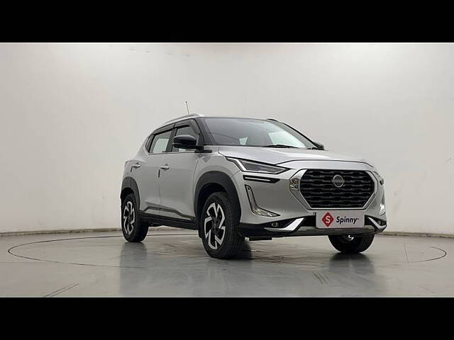 Used Nissan Magnite XV Premium Turbo (O) [2020-2022] in Hyderabad