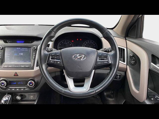 Used Hyundai Creta [2018-2019] SX 1.6 AT Petrol in Bangalore