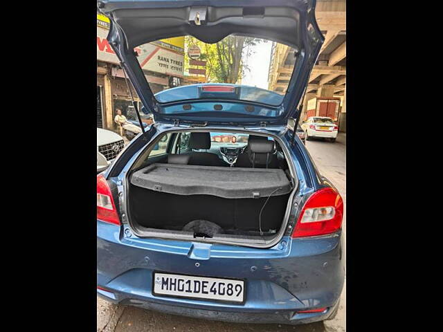 Used Maruti Suzuki Baleno [2015-2019] Zeta 1.2 AT in Mumbai