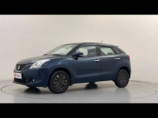 Used 2017 Maruti Suzuki Baleno in Ghaziabad