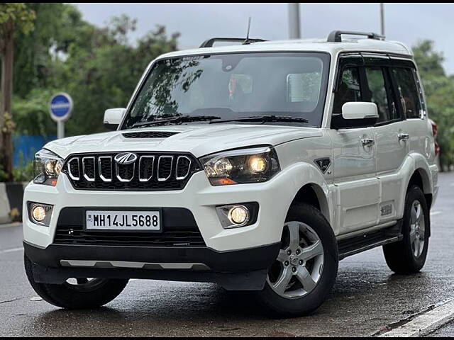 Used Mahindra Scorpio 2021 S11 2WD 8 STR in Mumbai