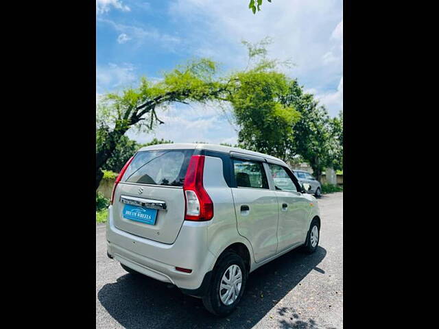 Used Maruti Suzuki Wagon R [2019-2022] LXi 1.0 CNG in Delhi