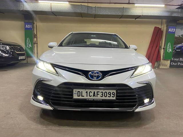 Used 2022 Toyota Camry in Delhi