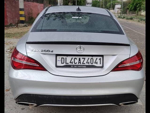 Used Mercedes-Benz CLA [2015-2016] 200 CDI Sport in Delhi