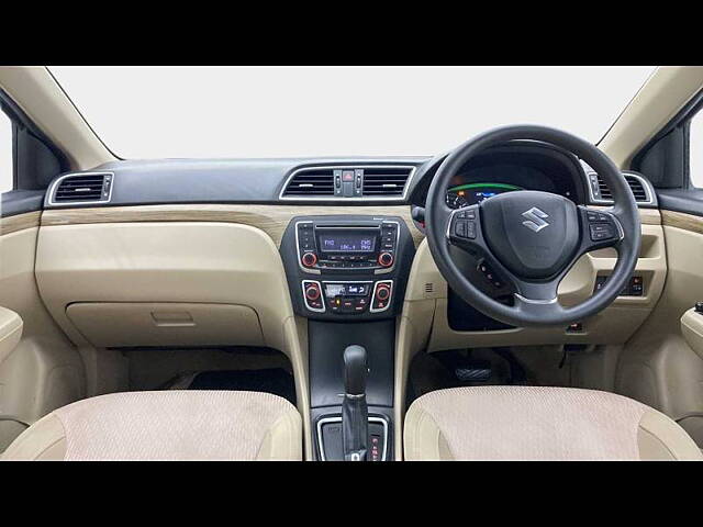 Used Maruti Suzuki Ciaz Delta Hybrid 1.5 AT [2018-2020] in Hyderabad