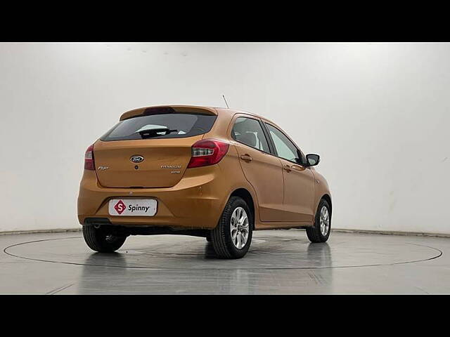 Used Ford Figo [2015-2019] Titanium1.5 TDCi in Hyderabad