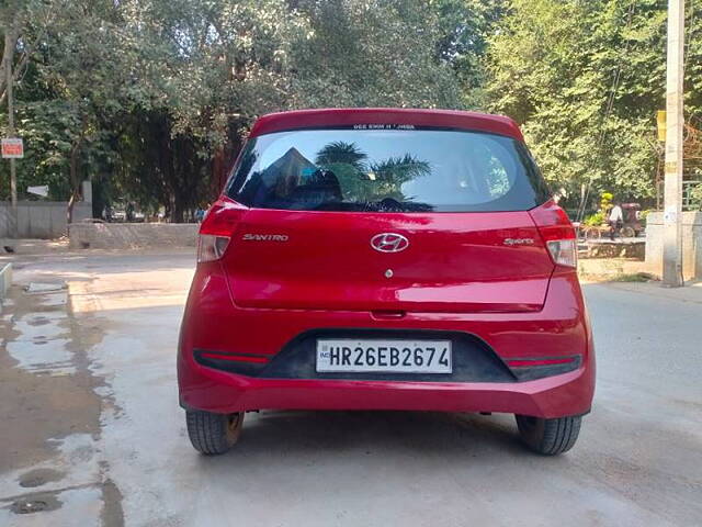 Used Hyundai Santro Sportz [2018-2020] in Delhi