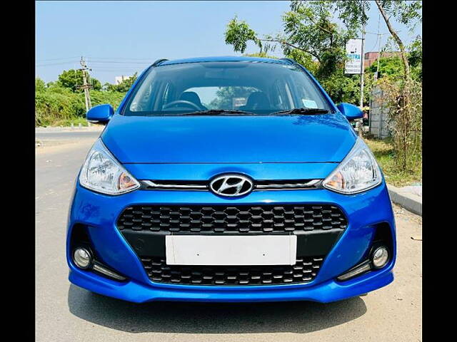 Used 2017 Hyundai Grand i10 in Ahmedabad