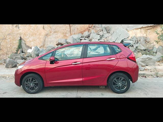 Used Honda Jazz [2018-2020] Exclusive Edition CVT in Hyderabad