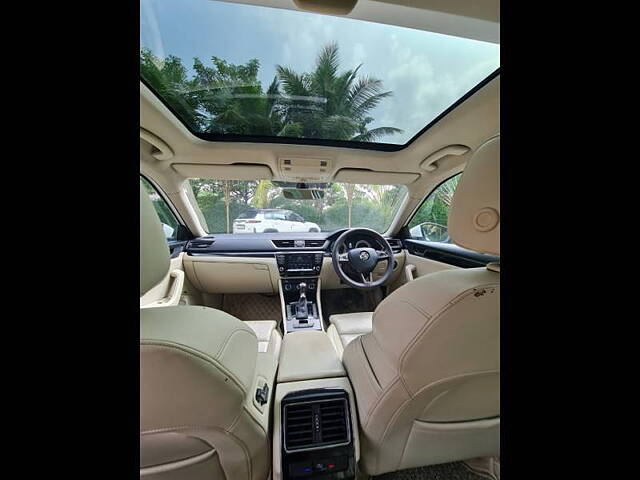 Used Skoda Superb [2016-2020] L&K TDI AT in Surat