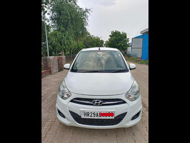 Used 2013 Hyundai i10 in Faridabad