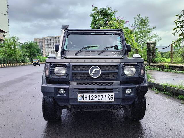 Used 2017 Force Motors Gurkha in Navi Mumbai