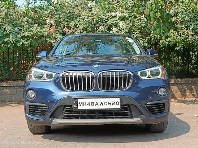 Used BMW X1 [2013-2016] sDrive20d xLine in Mumbai