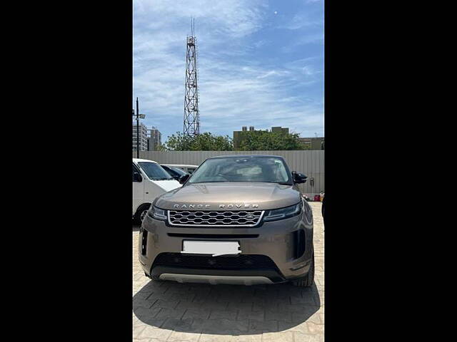 Used 2020 Land Rover Evoque in Ahmedabad