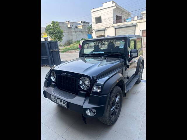 Used Mahindra Thar LX Hard Top Diesel MT RWD in Chandigarh