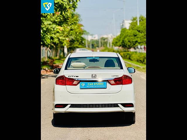 Used Honda City [2014-2017] VX Diesel in Mohali