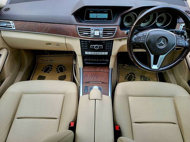 Used Mercedes-Benz E-Class [2015-2017] E 250 CDI Avantgarde in Delhi