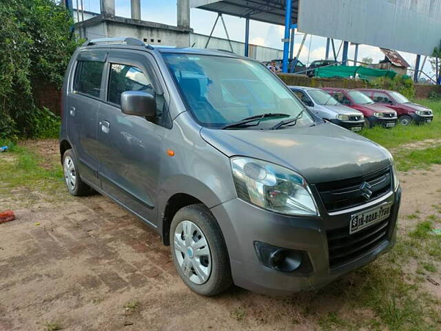 Used Maruti Suzuki Wagon R 1.0 [2014-2019] VXI in Ranchi