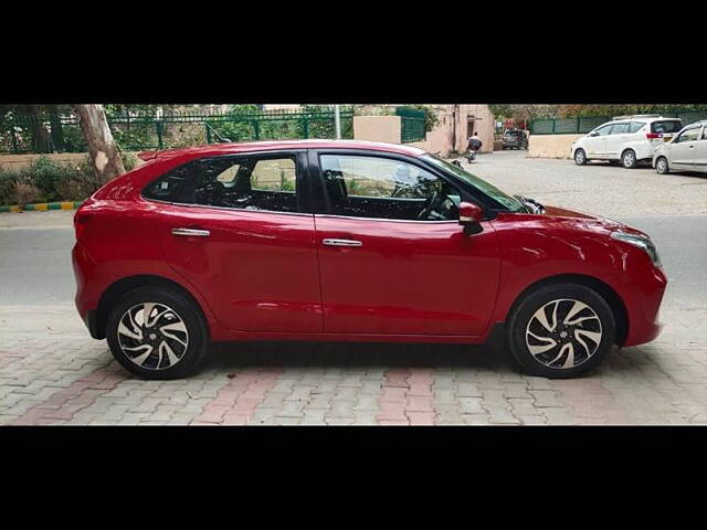 Used Maruti Suzuki Baleno [2015-2019] Zeta 1.2 AT in Delhi