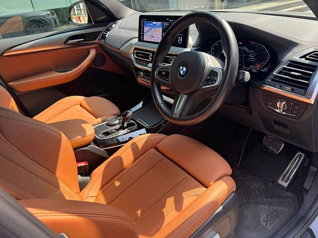 Used BMW X3 xDrive30i M Sport in Mumbai