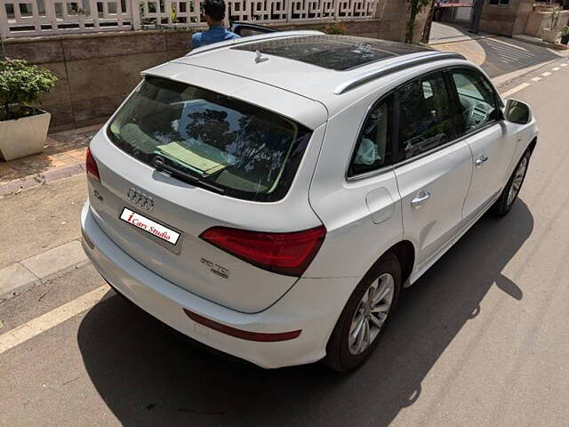 Used Audi Q5 [2013-2018] 2.0 TFSI quattro Premium in Bangalore