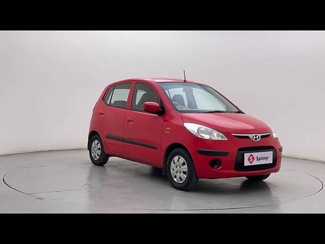 Used Hyundai i10 [2007-2010] Sportz 1.2 AT in Bangalore