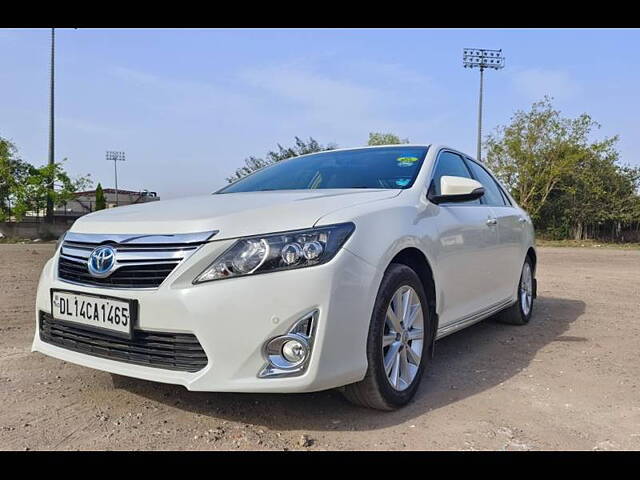 Used Toyota Camry [2012-2015] Hybrid in Delhi