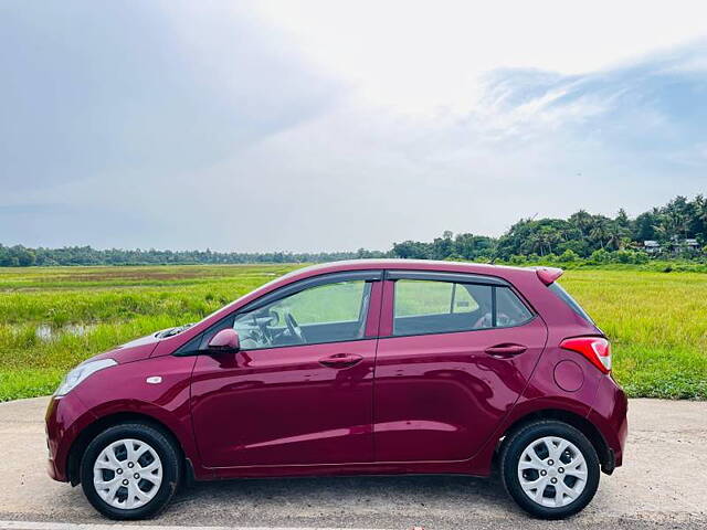 Used Hyundai Grand i10 Magna 1.2 Kappa VTVT in Kollam