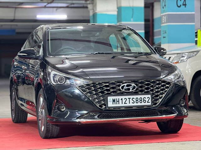 Used Hyundai Verna [2020-2023] SX (O)1.5 MPi in Mumbai