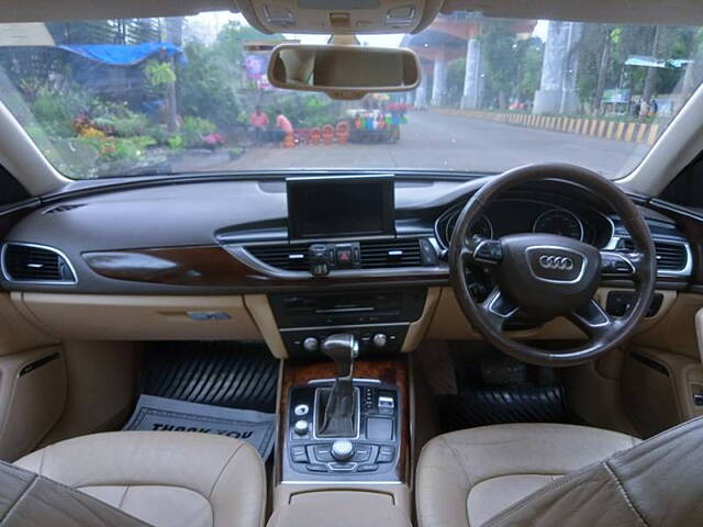 Used Audi A6[2011-2015] 2.0 TDI Premium in Mumbai