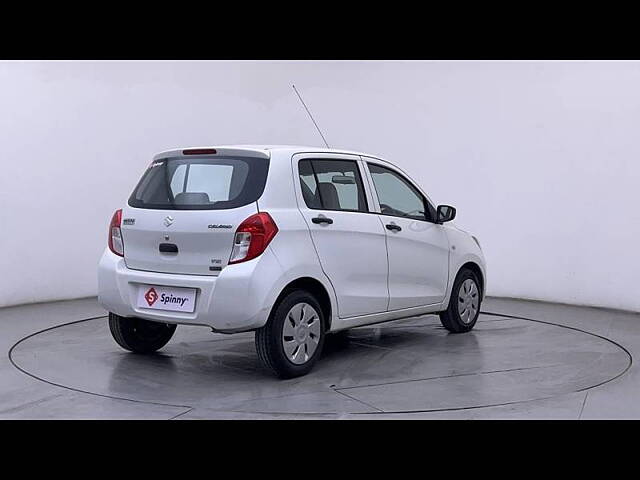 Used Maruti Suzuki Celerio [2014-2017] VXi AMT ABS in Chennai