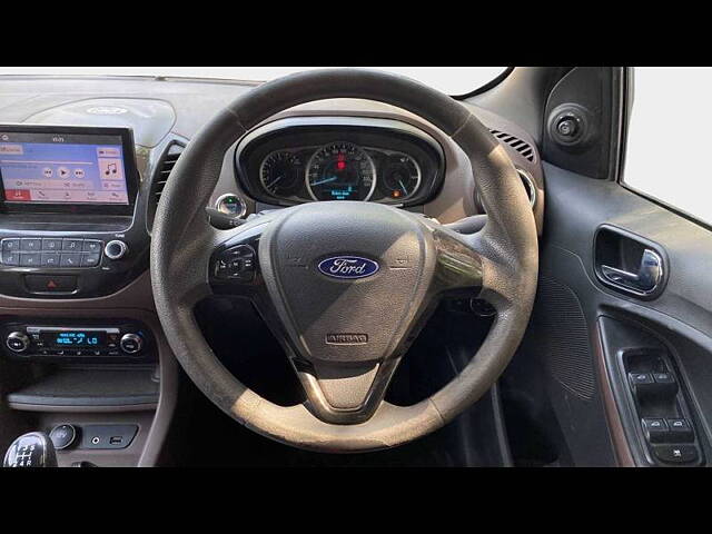 Used Ford Freestyle Titanium 1.2 Ti-VCT [2018-2020] in Ahmedabad