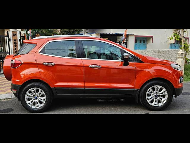 Used Ford EcoSport [2013-2015] Titanium 1.5 TDCi in Kolkata