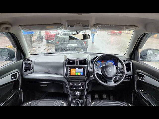 Used Maruti Suzuki Vitara Brezza [2020-2022] ZXi in Thane