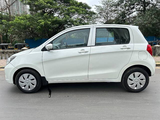 Used Maruti Suzuki Celerio [2014-2017] VXi AMT in Mumbai