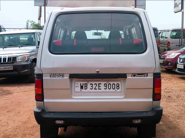 Used Maruti Suzuki Omni E 8 STR BS-IV in Kharagpur